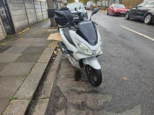 HONDA, PCX, 2017, 125 (CC)
