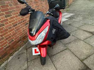 HONDA, PCX, 2017, 125 (CC)