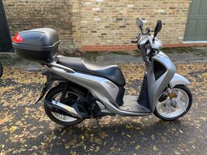 HONDA, SH125I ABS (CC) 2018