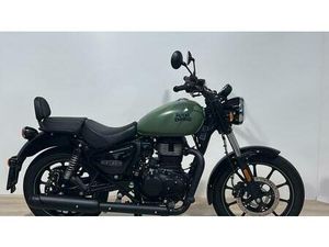 VENDO ROYAL ENFIELD METEOR 350 FIREBALL (2021 - 25) USATA A VENEZIA (CODICE 9892645) - MOTO.IT