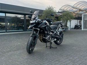 TRIUMPH TIGER 1200 GT PRO
