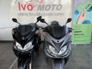 YAMAHA MAJESTY 400 2 БРОЯ | ЛИЗИНГ