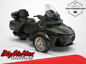 CAN-AM SPYDER RT-S