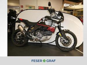 DUCATI DESERTX DESERT X