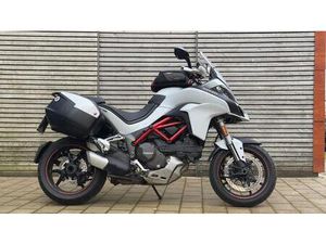 DUCATI MULTISTRADA 1200 S
