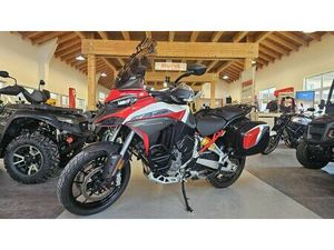 DUCATI MULTISTRADA V4 S SPORT