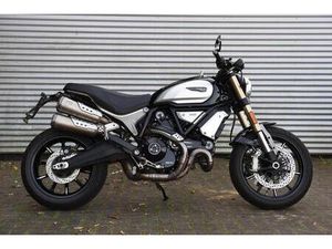 DUCATI SCRAMBLER 1100