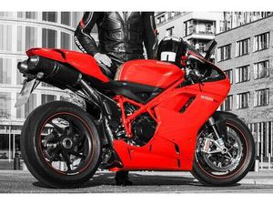 SONDERPREIS - LIMITED EDITION - DUCATI 1198 SP