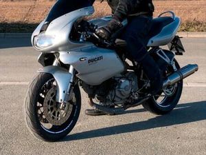 DUCATI 620 SUPERSPORT A2