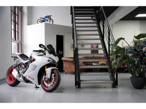 DUCATI SUPERSPORT 939 S | ABS | 1.HAND |