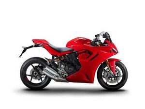 DUCATI SUPERSPORT S