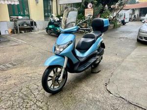 PIAGGIO BEVERLY 250 I.E.