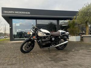 TRIUMPH THRUXTON ACE CAFE