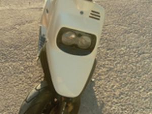 BOOSTER SPIRIT 50 COMPLETAMENTE RESTAURATO