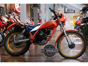 HONDA TLR 200 *STUNNING RESTORED EXAMPLE*