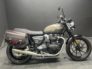 TRIUMPH SPEED TWIN 900 EURO 5 900 CC