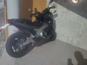 HONDA INTEGRA GRIGIO