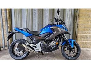 HONDA NC750XA-K, 2020, 7,569 MILES, EXCELLENT CONDITION, 2 OWNERS