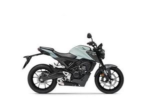 2026 NEW HONDA CB125R, BRAND NEW MODEL, FAMILY RUN BUSINESS, LEARNER LEGAL 125 CC