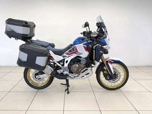 HONDA CRF 1100 L CRF ADVENTURE SPORTS BIANCO