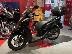 HONDA SH 150I NERO