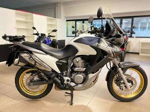 HONDA TRANSALP XL 700 V ABS BIANCO