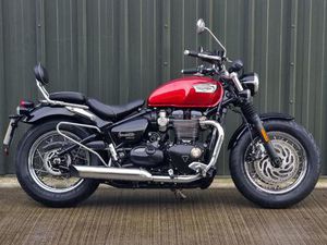 TRIUMPH SPEEDMASTER 1200 EURO 4 1200 CC