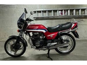HONDA CB 400N