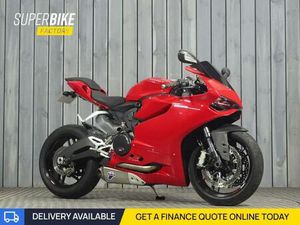 DUCATI 899 PANIGALE