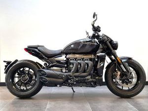 TRIUMPH ROCKET 3 STORM R 2500 CC