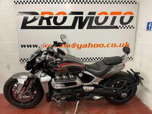 TRIUMPH ROCKET III 2458 GT EURO 5 2458 CC