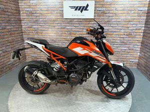 KTM 125 DUKE - LEARNER FRIENDLY - 12 MONTH MOT