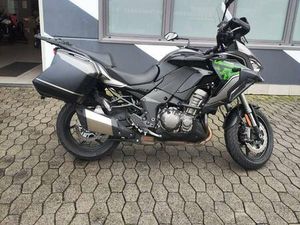 VENDO KAWASAKI VERSYS 1000 SE TOURER (2022 - 24) USATA A CUNEO (CODICE 9893074) - MOTO.IT