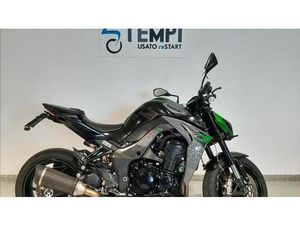 VENDO KAWASAKI Z 1000 R (2017 - 20) USATA A GROSSETO (CODICE 9893022) - MOTO.IT