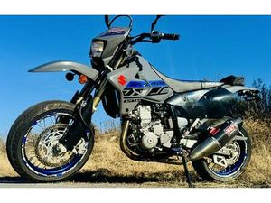 2020 SUZUKI DR-Z400SM
