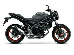 2023 SUZUKI SV650