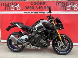 YAMAHA MT-10 SP-OHLINS