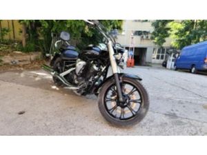 YAMAHA XVS MIDNIGHT STAR