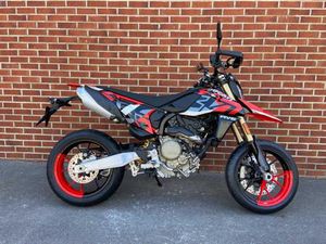 DUCATI HYPERMOTARD 698 RVE 659 CC