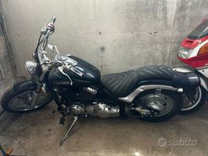 HONDA SHADOW 600