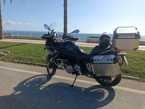 BMW - F 850 GS TRIPLE BLACK