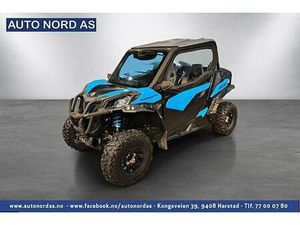 CAN-AM MAVERICK TRAIL ROTAX