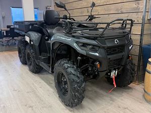 CAN-AM OUTLANDER 6X6 MAX DPS 700