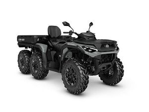 CAN-AM OUTLANDER MAX 6X6 DPS 850 - PÅ LAGER!