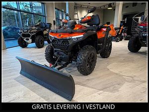 CFMOTO CFORCE 1000 TOURING 40 ELLER 60KM/T