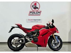 DUCATI - PANIGALE V4