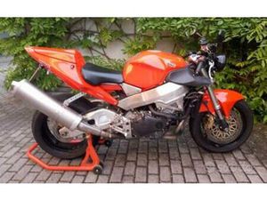 HONDA FIREBLADE 954 RR KM.23750 REALI HYPER NAKED