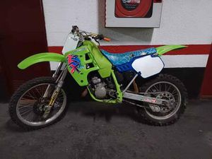 KAWASAKI - KX 125