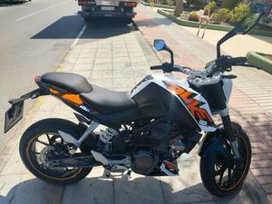 KTM - DUKE 125