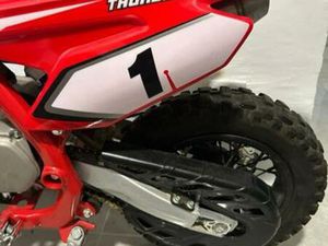 THUNDER MOUNTAIN - NUEBA